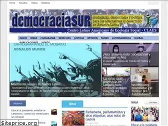 democraciasur.com