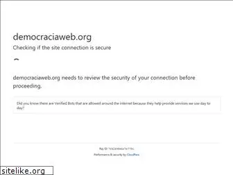 democraciaweb.org