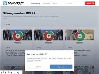 democracy-app.de