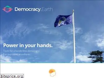 democracy.earth
