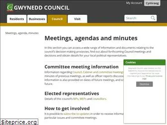 democracy.gwynedd.llyw.cymru