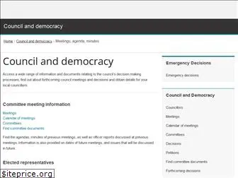 democracy.kirklees.gov.uk