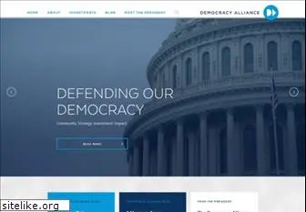 democracyalliance.org