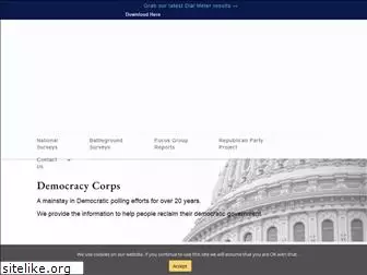 democracycorps.com