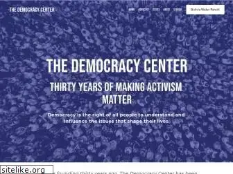 democracyctr.org