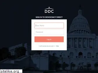 democracydirect.com