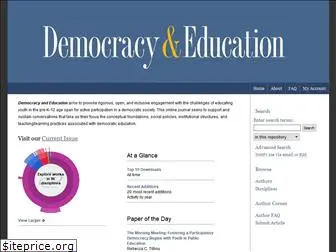 democracyeducationjournal.org