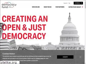 democracyfund.org