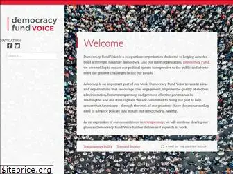 democracyfundvoice.org