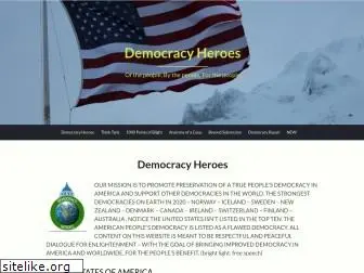 democracyheroes.com
