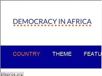 democracyinafrica.co.uk