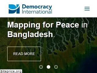 democracyinternational.com