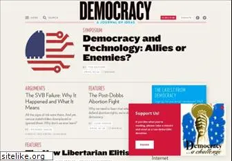 democracyjournal.org