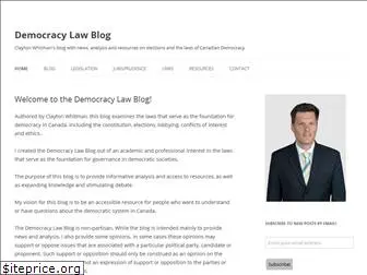 www.democracylawblog.com