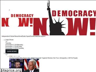 democracynow.org