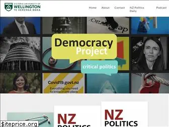 democracyproject.nz