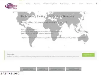 democracyranking.org