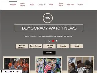 democracywatchnews.org