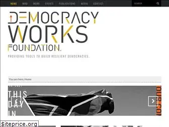 democracyworks.org.za