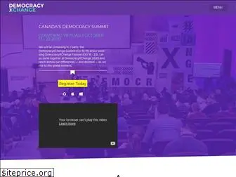 democracyxchange.org