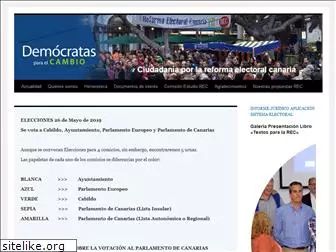 democratasparaelcambio.com