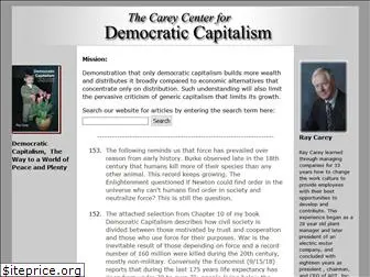 democratic-capitalism.com