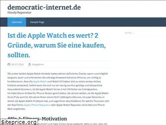 democratic-internet.de