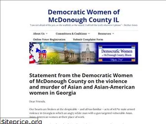 democratic-women.org