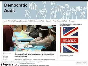 democraticaudit.org