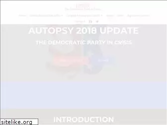 democraticautopsy.org