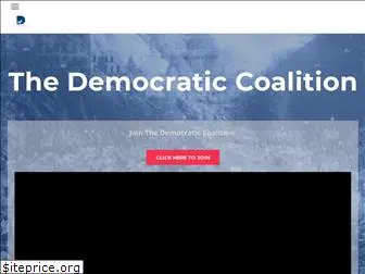 democraticcoalition.org