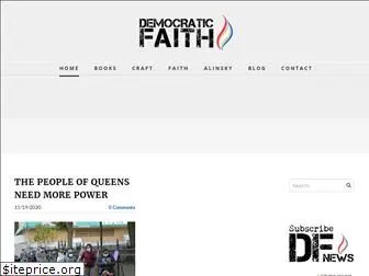 democraticfaith.com