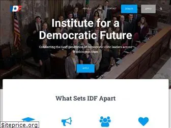 democraticfuture.org