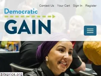 democraticgain.org