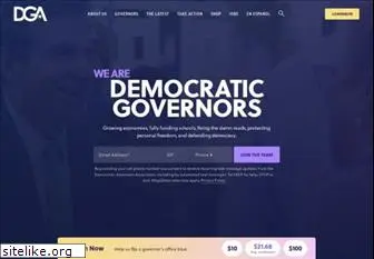 democraticgovernors.org