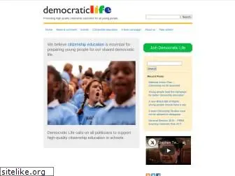 democraticlife.org.uk