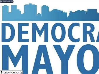 democraticmayors.org