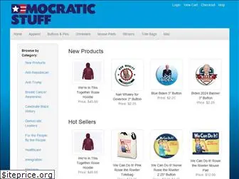 democraticstuff.com