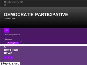 democratie-participative.fr