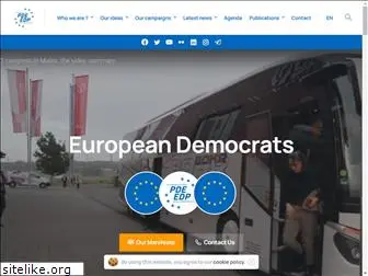 democrats.eu