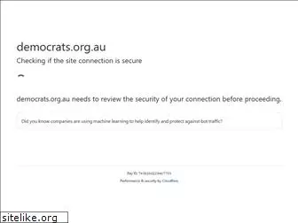 democrats.org.au