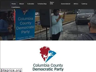 democratsofcolumbiacounty.com