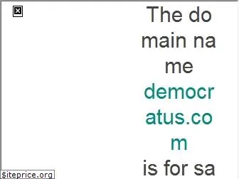 democratus.com