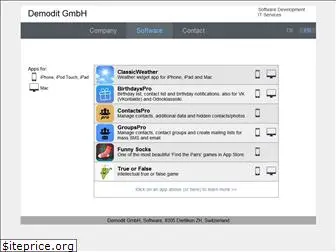 demodit.ch