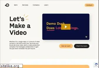 demoduck.com
