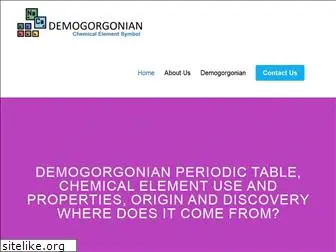 demogorgonian.com