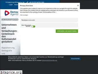 demografieagentur.de