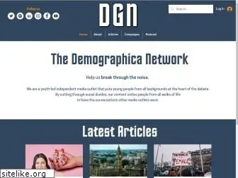 demographicauk.com