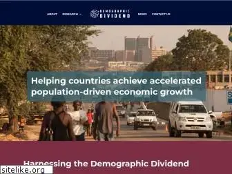 demographicdividend.org