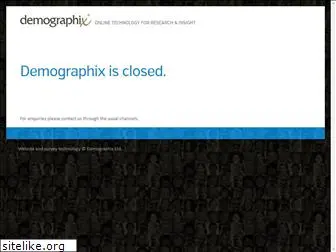 demographix.com